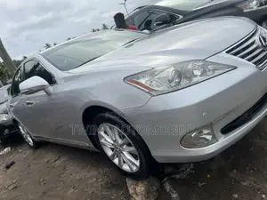 Lexus ES 350 2011 Silver