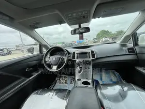 Toyota Venza 2014 White