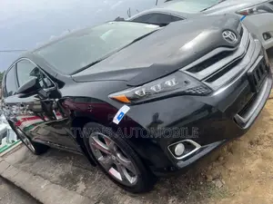 Toyota Venza 2014 Black