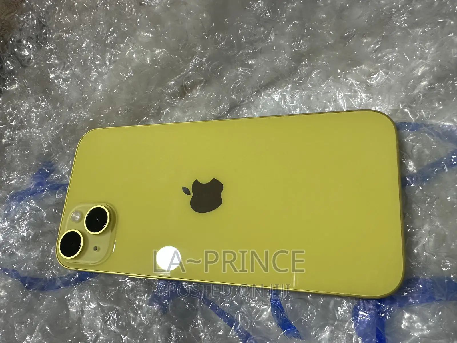 Apple iPhone 14 Plus 128 GB Yellow