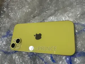 Apple iPhone 14 Plus 128 GB Yellow