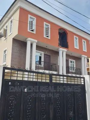 3bdrm Apartment in Chevron Drive, Lekki for rent