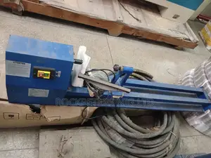 Wood Lathe Machine