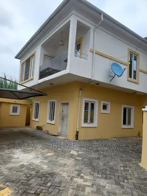 5bdrm Duplex in Ikate-Lekki for rent