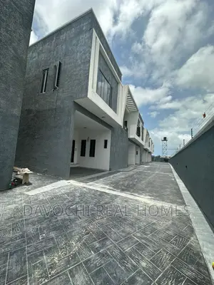 4bdrm Duplex in Ologolo Estate, Lekki for sale
