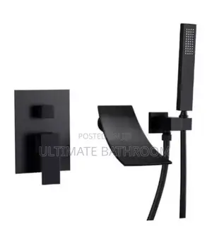 Conduit Shower Mixer Tap