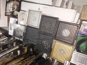 15x15cm Floor Drain In Designs