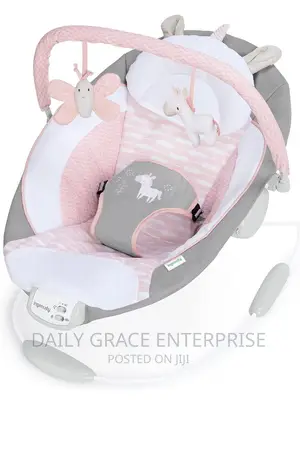 Ingenuity Soothing Baby Bouncer