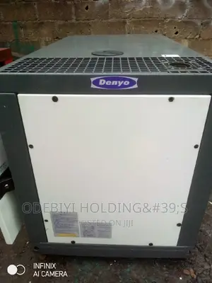 25kva Denyo Soundproof Generator