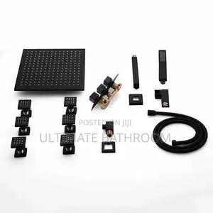 High Quality Jet Conduit Shower