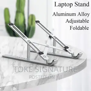 Aluminum Laptop Stand