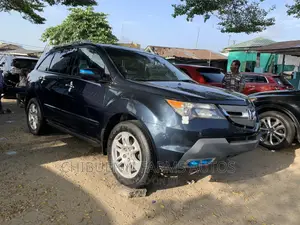 Acura MDX 2009 Blue