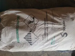 Hydroquinone