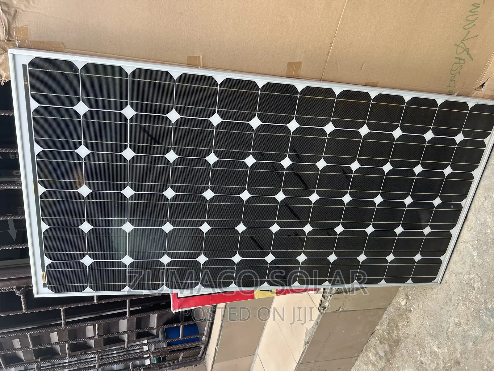300watts Canadian Mono Panel