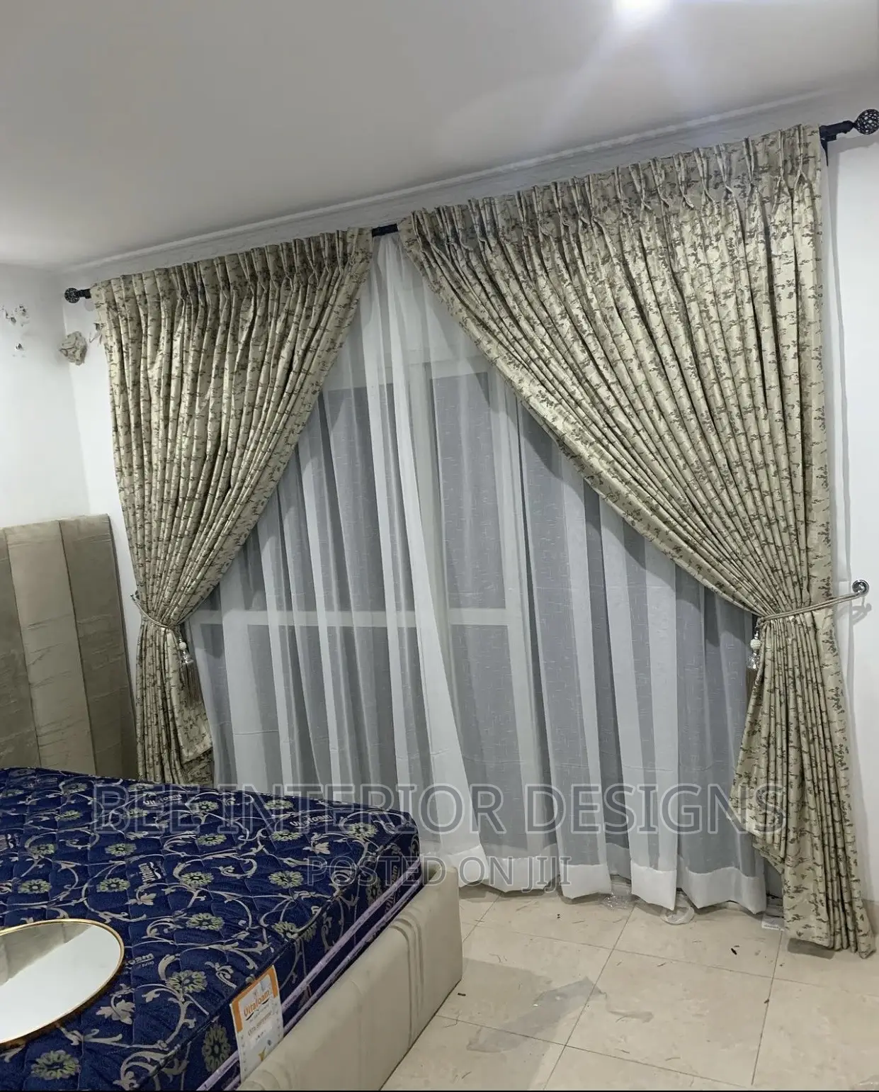 Beautiful Window Curtains