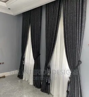 Luxury Window Curtains