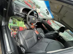 Toyota Camry 2006 Black