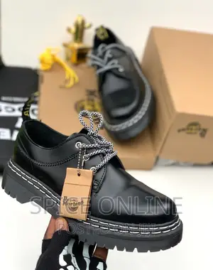 MP: Dr Martens Now Available for Store From Size 40 to 46
