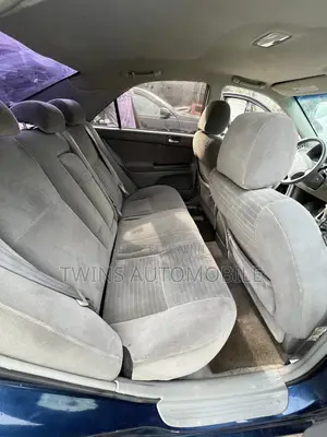 Toyota Camry 2006 Blue