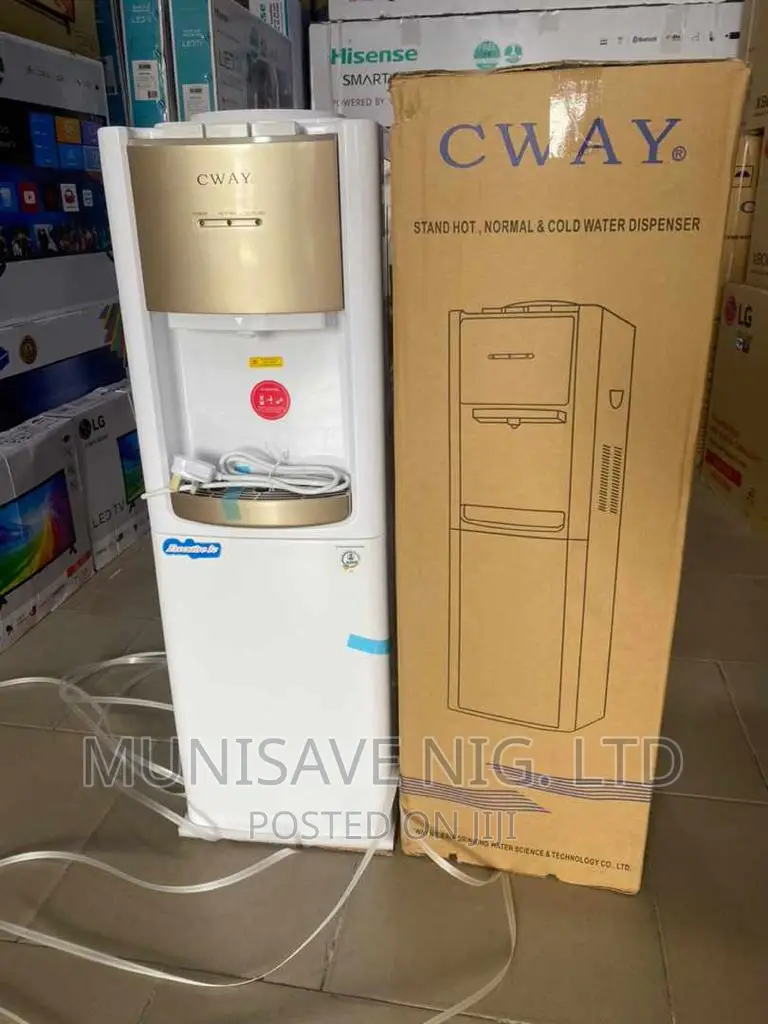 Cway Water Dispenser for Homes Offices in Lagos Island (Eko