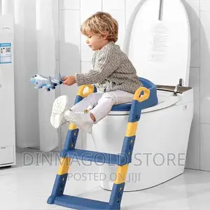 Children Toilet Folding Rack Step Tool