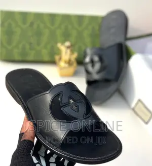 MP: Robert Cavalli Slides and Slippers for Men
