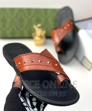 MP: Robert Cavalli Slides and Slippers