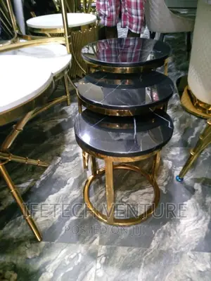 3 Side Stools