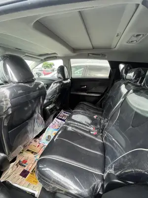 Toyota Venza 2014 White