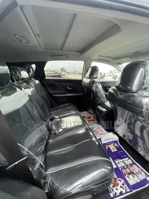 Toyota Venza 2014 White