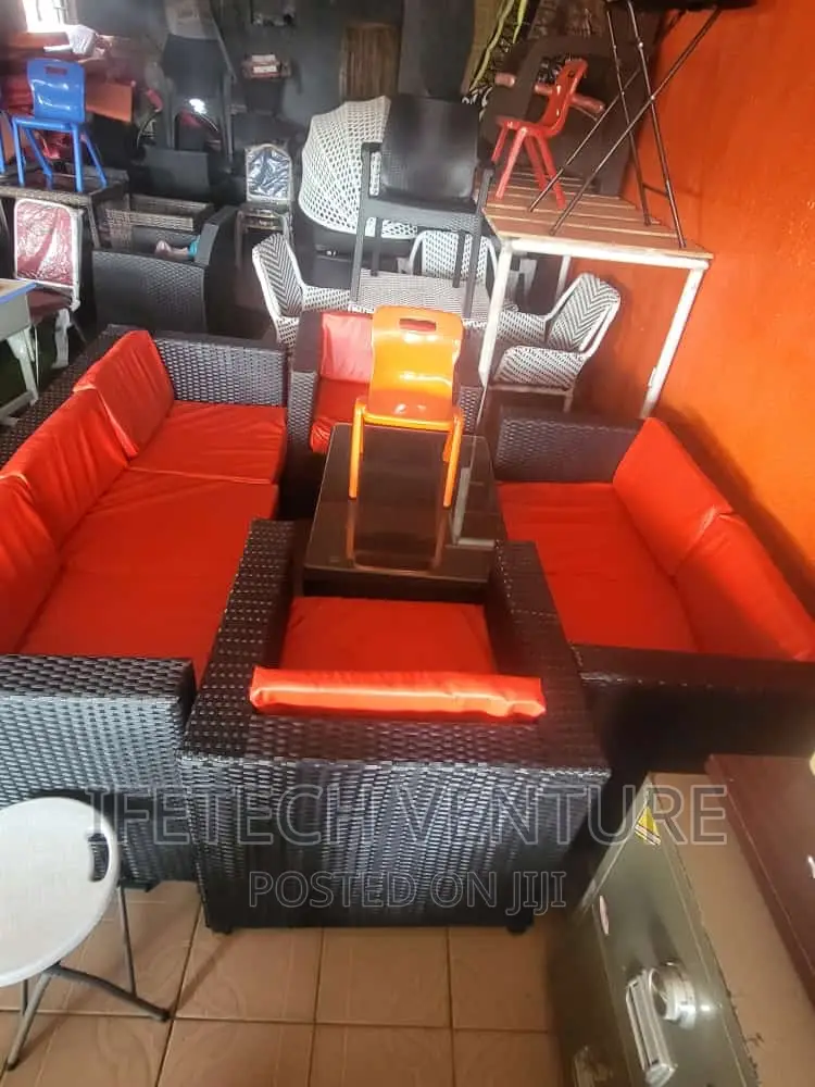 7 Seater Outdoor Chairs With Table