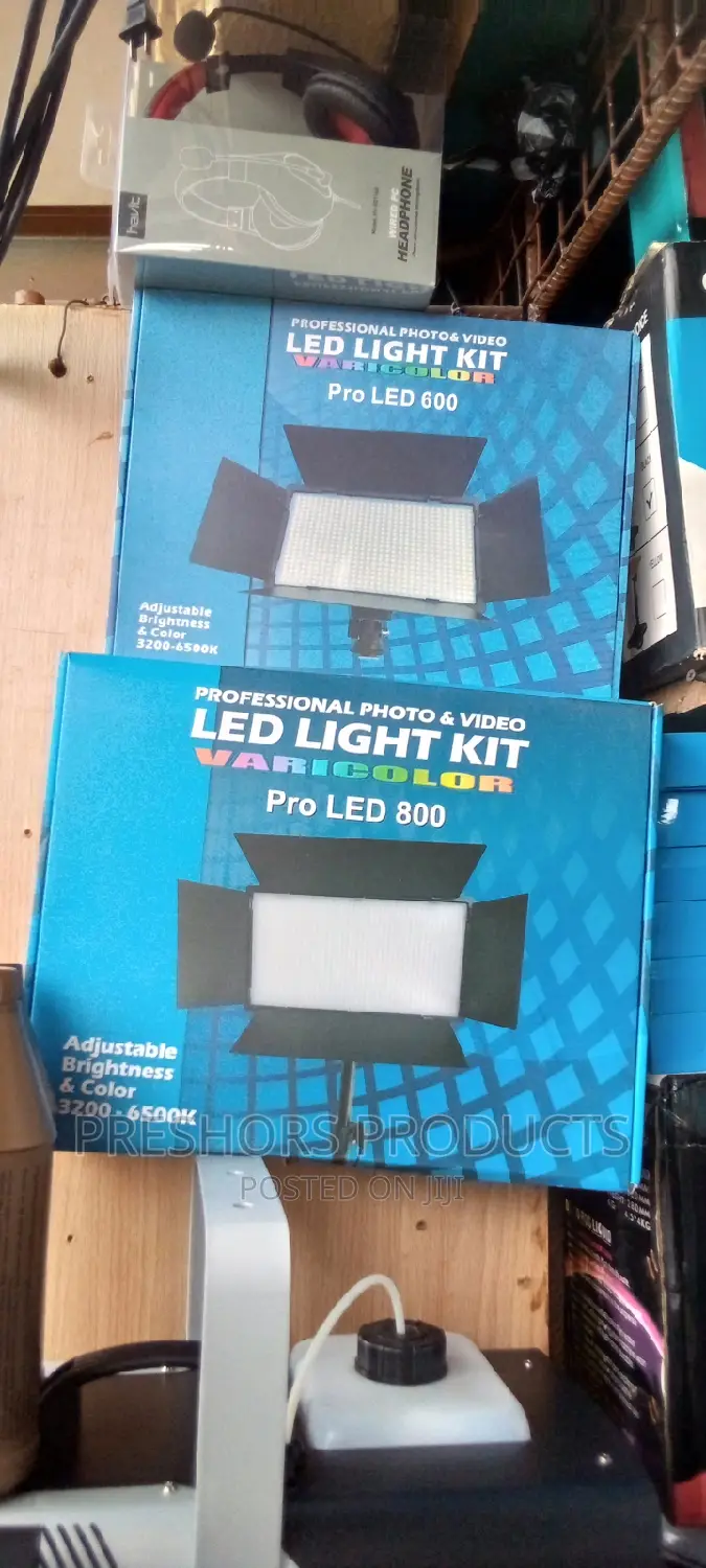 LED Light 600/800