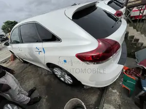 Toyota Venza 2014 White