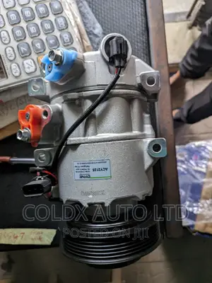 A/C Compressor Kia Sportage 2012 2013 2014 2015 2016