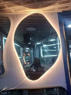Executive Mirror