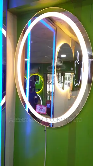 Executive Mirror