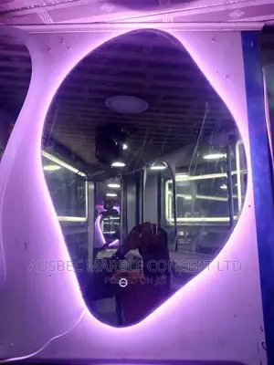 Executive Mirror