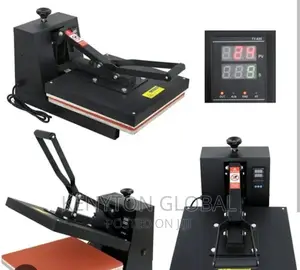 Heat Press Transfer Machine 38x38