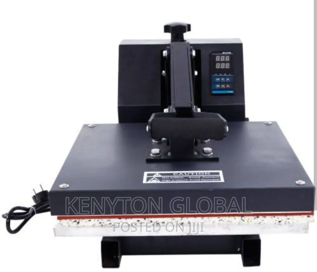 Heat Press Transfer Machine 38x38