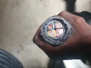 50mm 4core Nigeria Armoured Cable