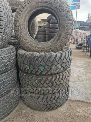 All Size of Off-Road Tires Is Available