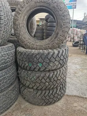 All Size of Off-Road Tires Is Available
