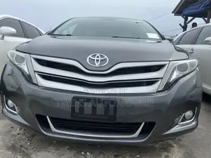 Toyota Venza 2014 Gray