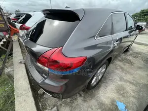Toyota Venza 2014 Gray