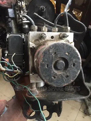 Abs Pump Jeep Patriot