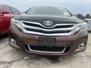 Toyota Venza 2014 Brown