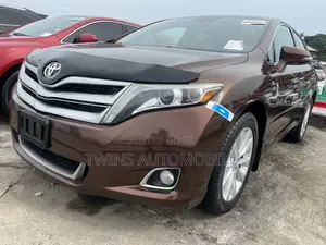 Toyota Venza 2014 Brown