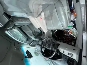 Toyota Venza 2014 White
