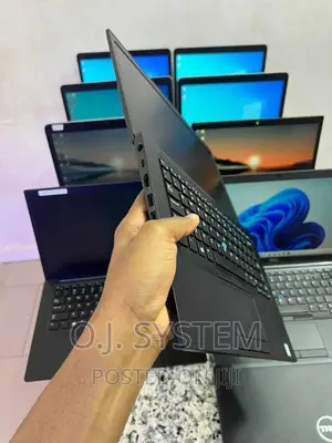 Laptop Dell Latitude 7490 8GB Intel Core I5 SSD 256GB