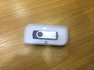 Flash Drive and Case Souvenir